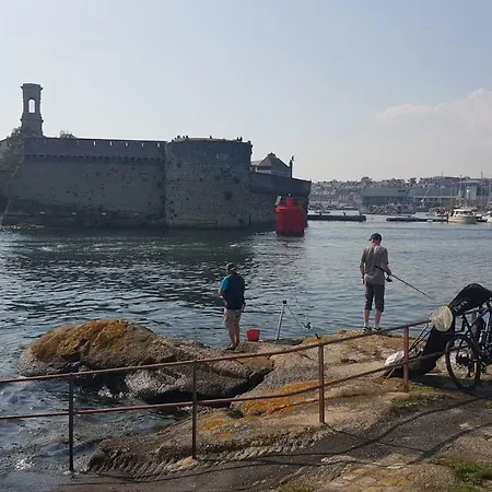 Holiday home Maison Du Cheval Concarneau