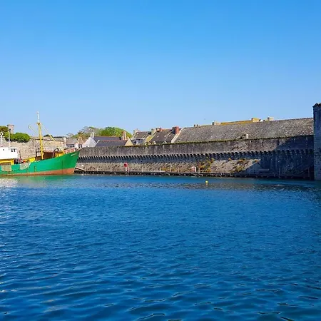 Holiday home Maison Du Cheval Concarneau